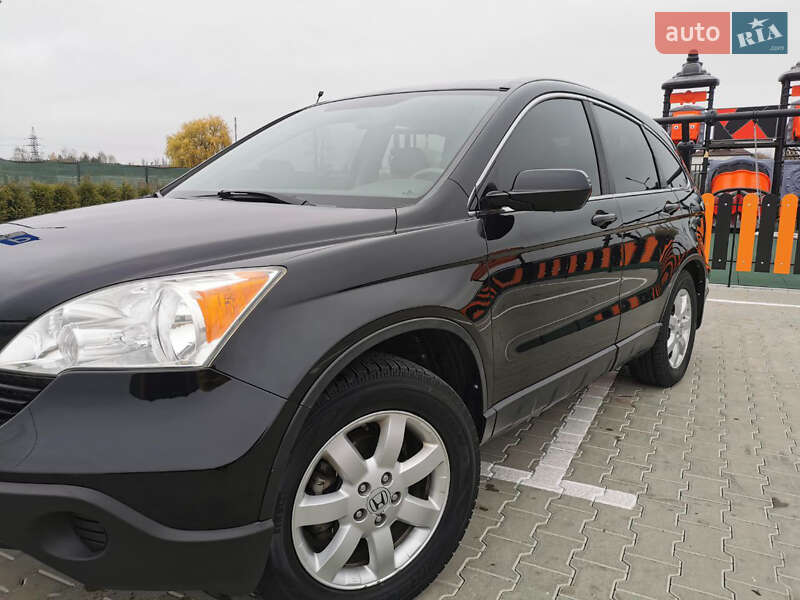 Позашляховик / Кросовер Honda CR-V 2008 в Вінниці фото 3 Позашляховик / Кросовер Honda CR-V 2008 в Вінниці