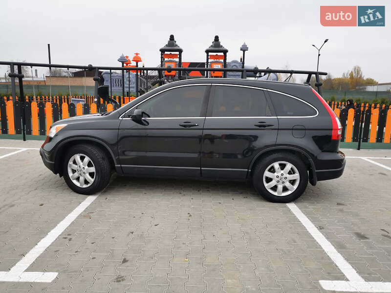 Позашляховик / Кросовер Honda CR-V 2008 в Вінниці фото 8 Позашляховик / Кросовер Honda CR-V 2008 в Вінниці