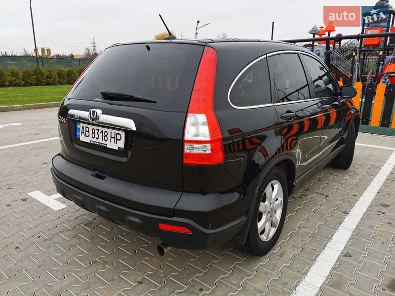 Позашляховик / Кросовер Honda CR-V 2008 в Вінниці фото 12 Позашляховик / Кросовер Honda CR-V 2008 в Вінниці