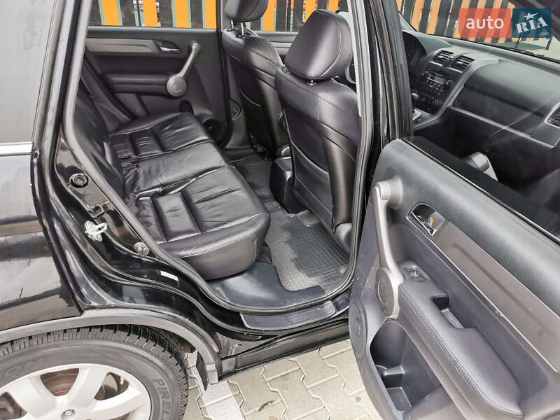 Позашляховик / Кросовер Honda CR-V 2008 в Вінниці фото 17 Позашляховик / Кросовер Honda CR-V 2008 в Вінниці