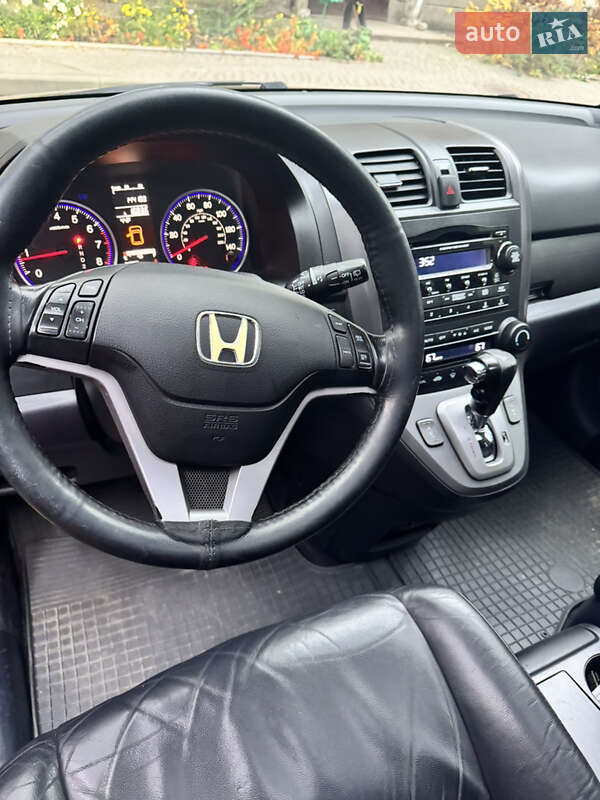 Позашляховик / Кросовер Honda CR-V 2008 в Вінниці фото 26 Позашляховик / Кросовер Honda CR-V 2008 в Вінниці