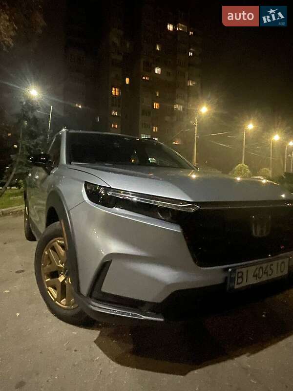 Позашляховик / Кросовер Honda CR-V 2024 в Кременчуці фото Позашляховик / Кросовер Honda CR-V 2024 в Кременчуці