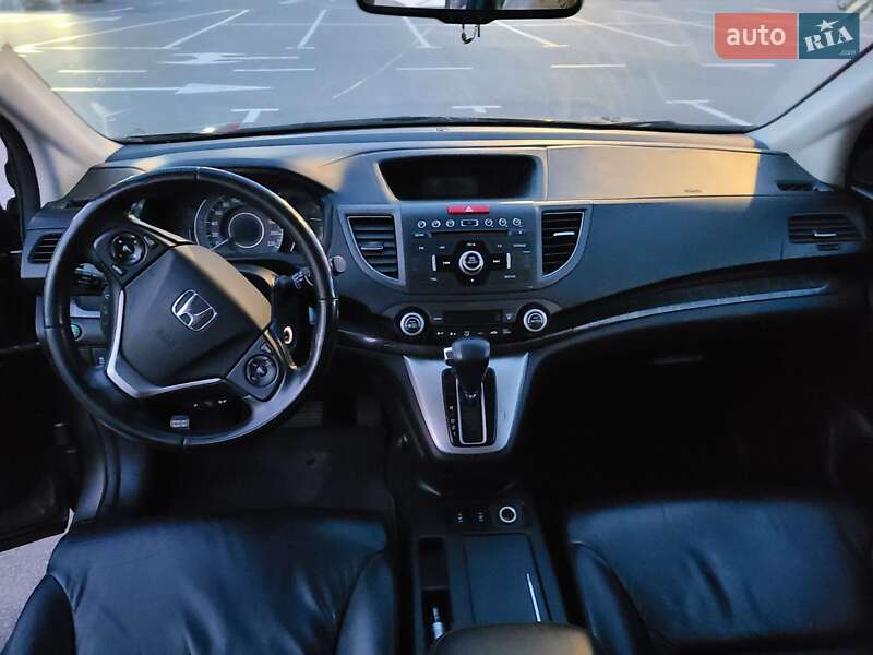 Позашляховик / Кросовер Honda CR-V 2013 в Києві фото 19 Позашляховик / Кросовер Honda CR-V 2013 в Києві