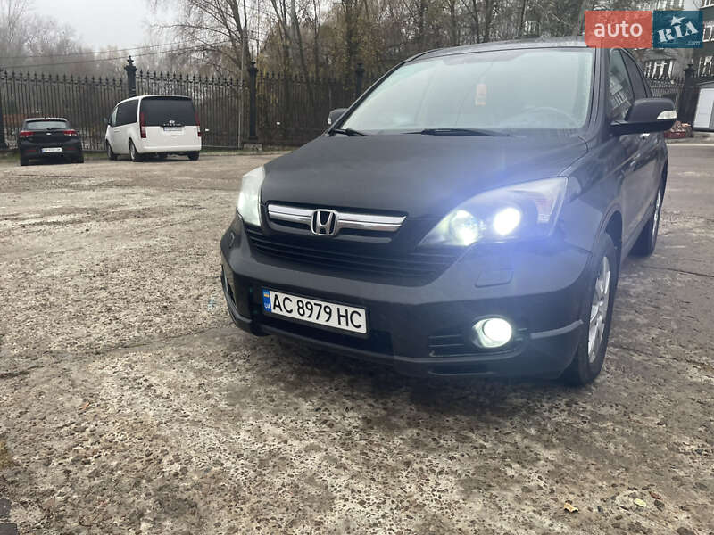 Внедорожник / Кроссовер Honda CR-V 2007 в Сумах фото 10 Внедорожник / Кроссовер Honda CR-V 2007 в Сумах