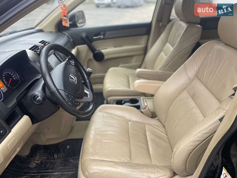 Внедорожник / Кроссовер Honda CR-V 2007 в Сумах фото 28 Внедорожник / Кроссовер Honda CR-V 2007 в Сумах