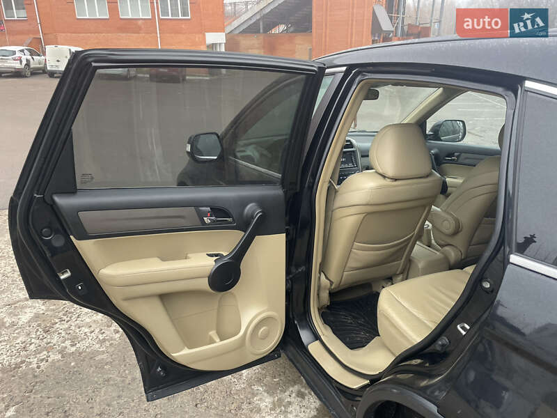 Внедорожник / Кроссовер Honda CR-V 2007 в Сумах фото 29 Внедорожник / Кроссовер Honda CR-V 2007 в Сумах