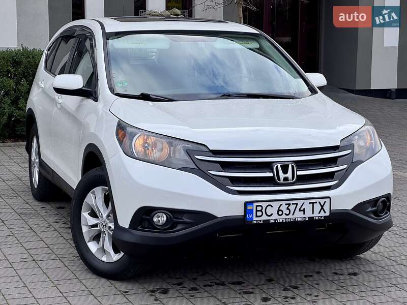 Внедорожник / Кроссовер Honda CR-V 2011 в Стрые фото 2 Внедорожник / Кроссовер Honda CR-V 2011 в Стрые