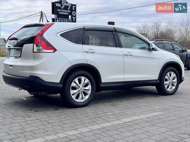 Внедорожник / Кроссовер Honda CR-V 2011 в Стрые фото 9 Внедорожник / Кроссовер Honda CR-V 2011 в Стрые