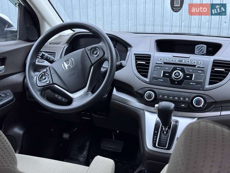 Внедорожник / Кроссовер Honda CR-V 2011 в Стрые фото 16 Внедорожник / Кроссовер Honda CR-V 2011 в Стрые