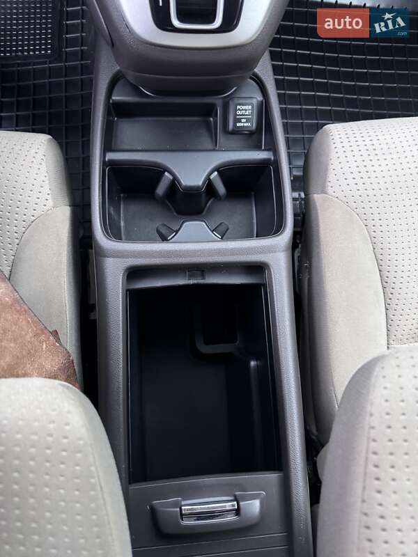 Внедорожник / Кроссовер Honda CR-V 2011 в Стрые фото 27 Внедорожник / Кроссовер Honda CR-V 2011 в Стрые