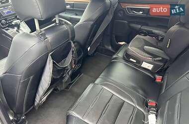 Позашляховик / Кросовер Honda CR-V 2017 в Полтаві
