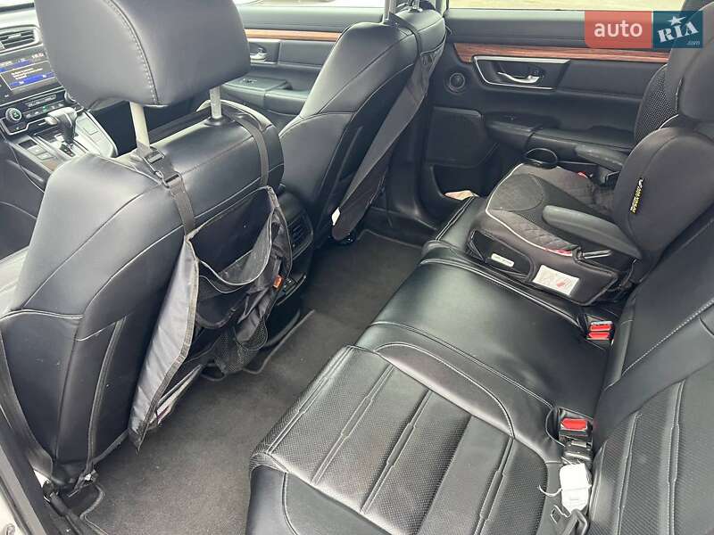 Внедорожник / Кроссовер Honda CR-V 2017 в Полтаве фото 2 Внедорожник / Кроссовер Honda CR-V 2017 в Полтаве