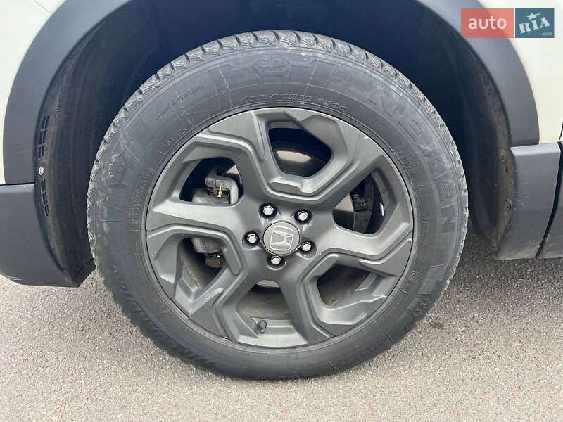 Внедорожник / Кроссовер Honda CR-V 2017 в Полтаве фото 12 Внедорожник / Кроссовер Honda CR-V 2017 в Полтаве