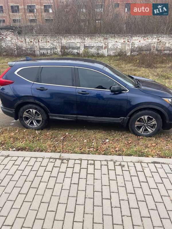 Позашляховик / Кросовер Honda CR-V 2017 в Самборі