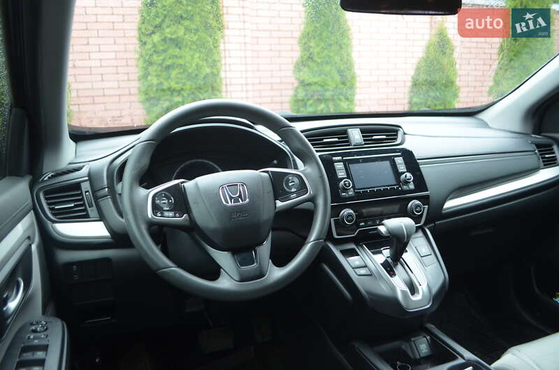 Позашляховик / Кросовер Honda CR-V 2017 в Самборі