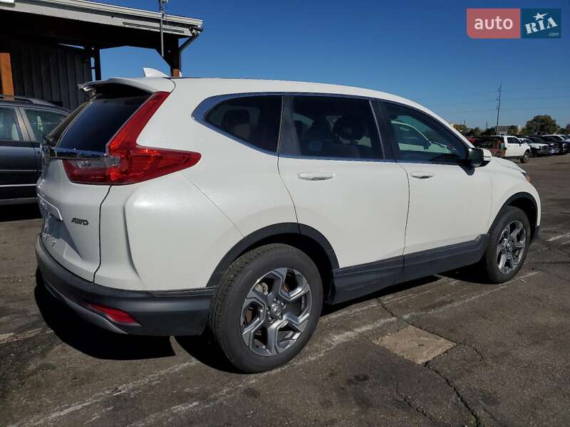 Позашляховик / Кросовер Honda CR-V 2019 в Хмельницькому фото 3 Позашляховик / Кросовер Honda CR-V 2019 в Хмельницькому