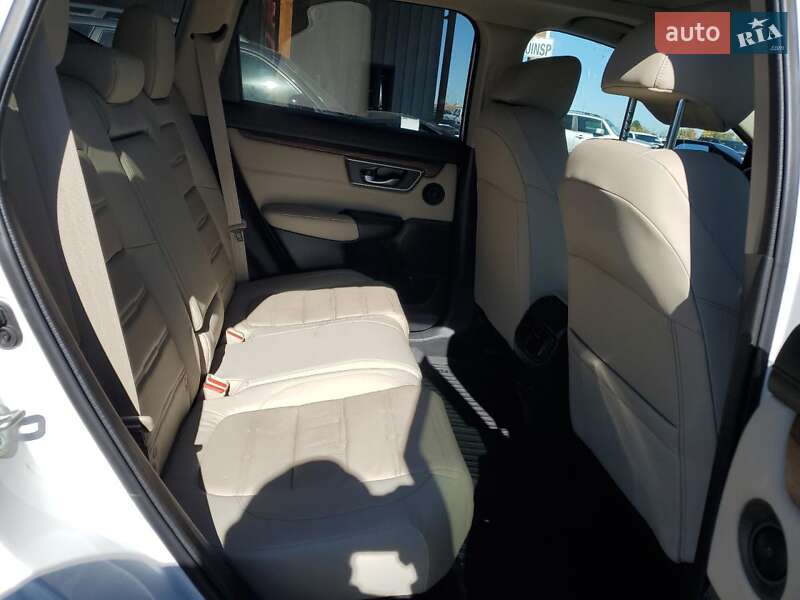 Позашляховик / Кросовер Honda CR-V 2019 в Хмельницькому фото 11 Позашляховик / Кросовер Honda CR-V 2019 в Хмельницькому