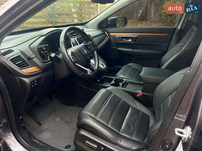 Позашляховик / Кросовер Honda CR-V 2021 в Києві фото 13 Позашляховик / Кросовер Honda CR-V 2021 в Києві
