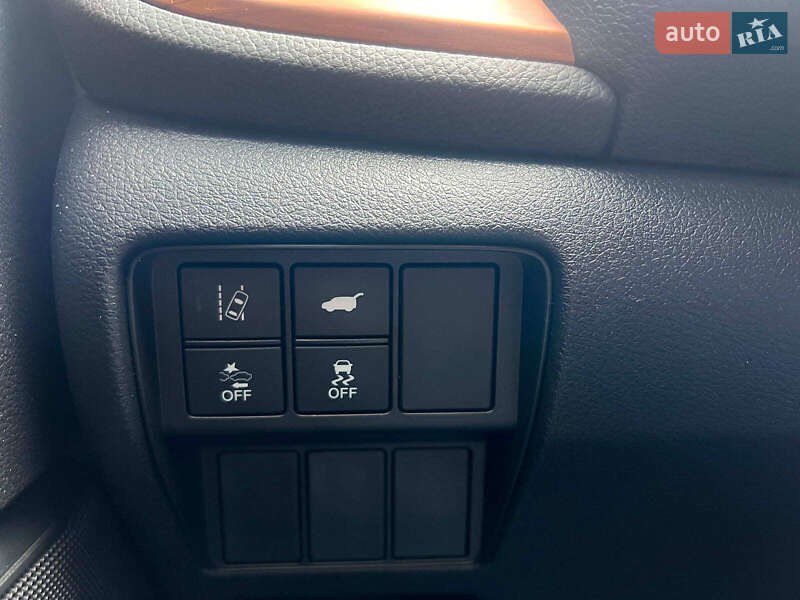 Позашляховик / Кросовер Honda CR-V 2021 в Києві фото 20 Позашляховик / Кросовер Honda CR-V 2021 в Києві