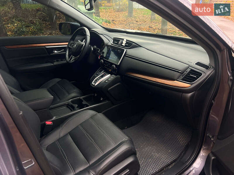 Позашляховик / Кросовер Honda CR-V 2021 в Києві фото 26 Позашляховик / Кросовер Honda CR-V 2021 в Києві