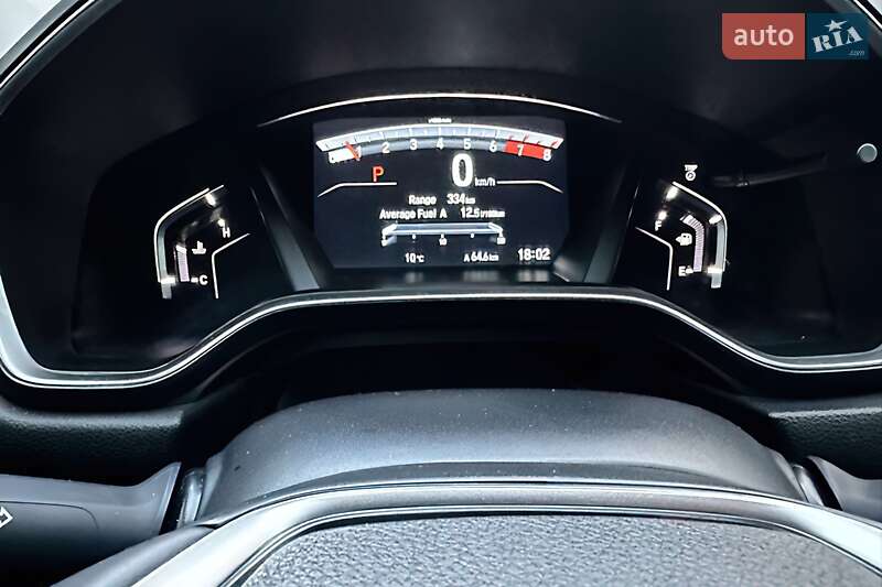 Позашляховик / Кросовер Honda CR-V 2017 в Києві фото 18 Позашляховик / Кросовер Honda CR-V 2017 в Києві