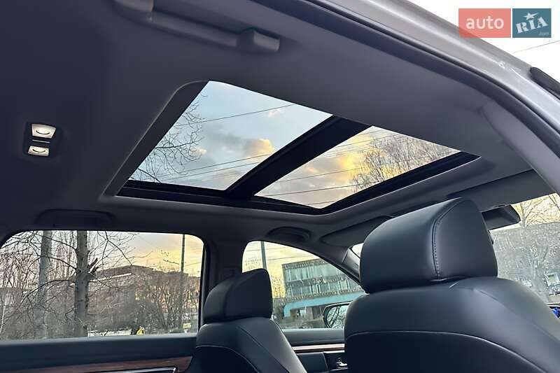 Позашляховик / Кросовер Honda CR-V 2017 в Києві фото 26 Позашляховик / Кросовер Honda CR-V 2017 в Києві