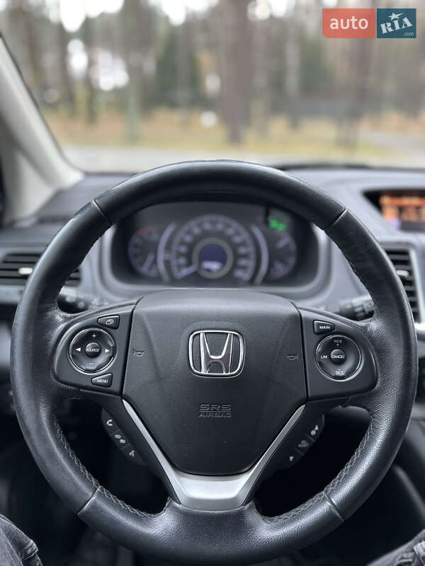 Внедорожник / Кроссовер Honda CR-V 2016 в Луцке