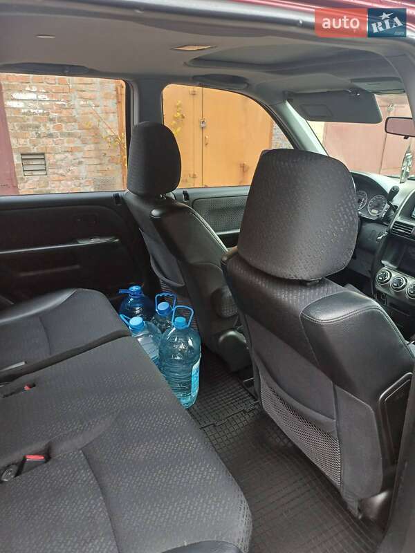Внедорожник / Кроссовер Honda CR-V 2003 в Черкассах фото 10 Внедорожник / Кроссовер Honda CR-V 2003 в Черкассах