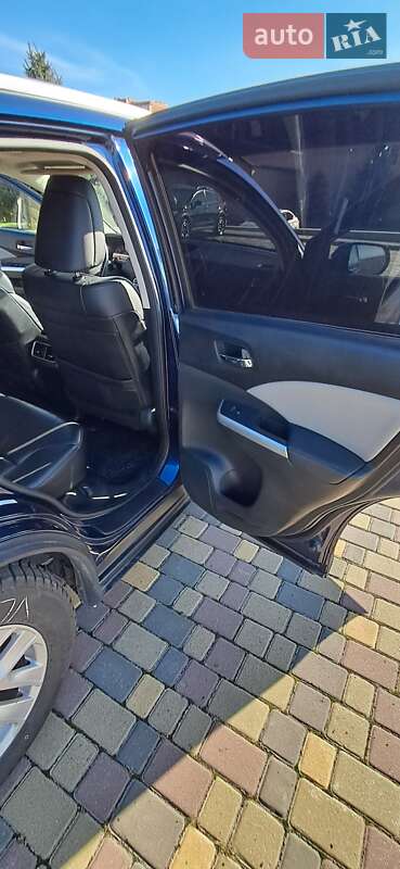 Внедорожник / Кроссовер Honda CR-V 2015 в Днепре