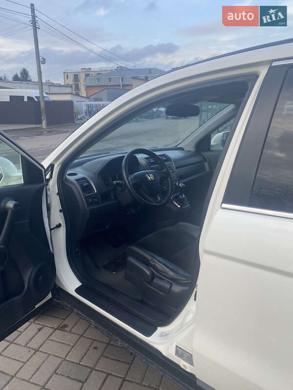 Позашляховик / Кросовер Honda CR-V 2011 в Рівному фото 9 Позашляховик / Кросовер Honda CR-V 2011 в Рівному