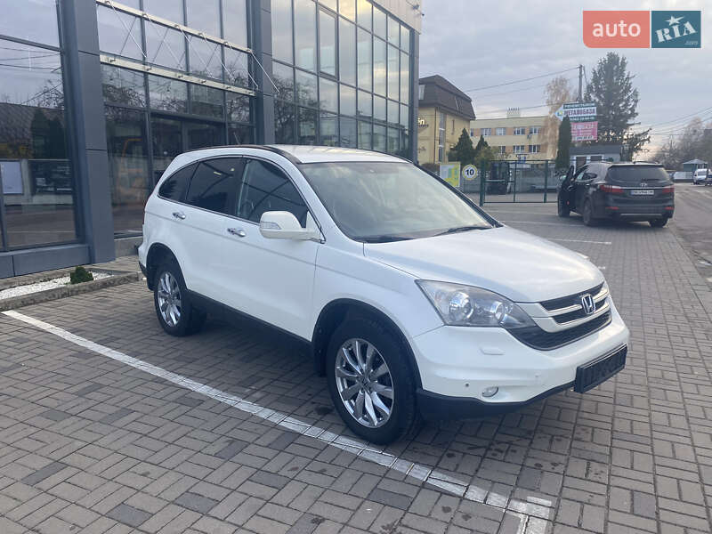 Позашляховик / Кросовер Honda CR-V 2011 в Рівному фото 7 Позашляховик / Кросовер Honda CR-V 2011 в Рівному