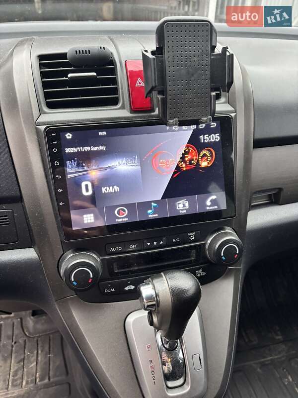 Позашляховик / Кросовер Honda CR-V 2010 в Полтаві