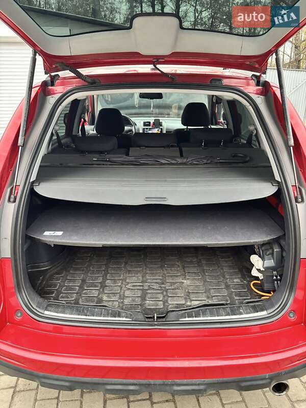 Позашляховик / Кросовер Honda CR-V 2010 в Полтаві