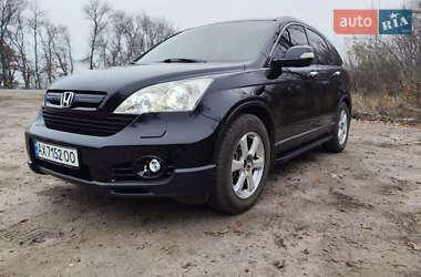 Внедорожник / Кроссовер Honda CR-V 2007 в Краснограде
