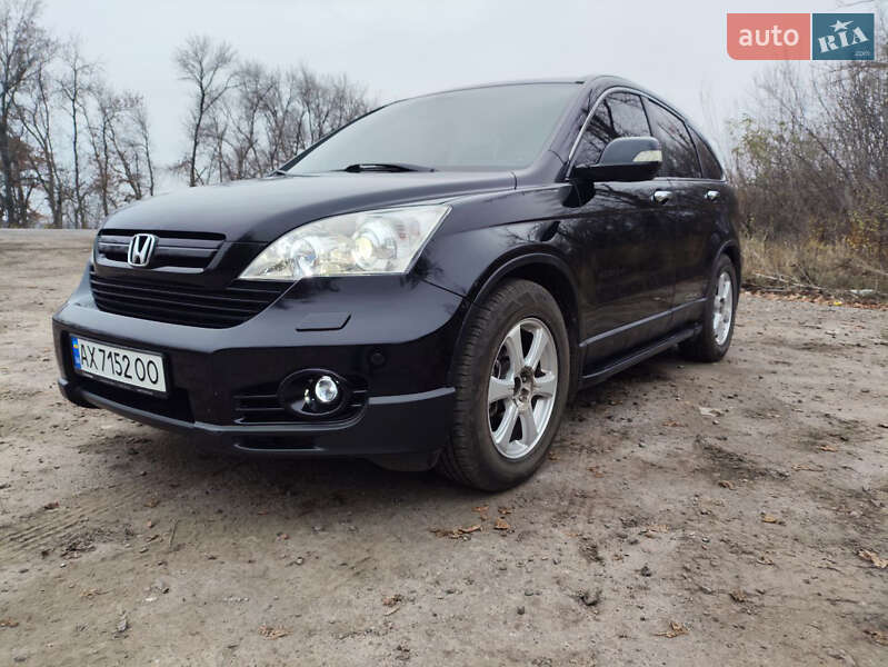 Honda CR-V 2007 Honda CR-V 2007