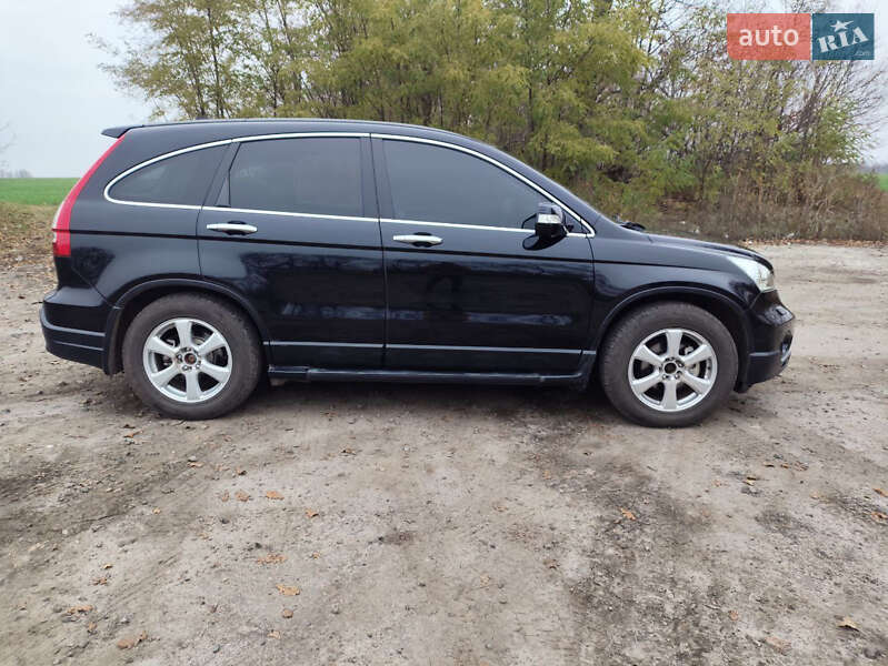 Позашляховик / Кросовер Honda CR-V 2007 в Краснограді