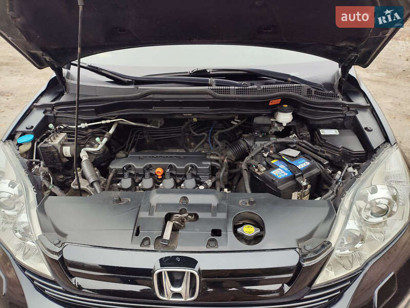 Позашляховик / Кросовер Honda CR-V 2007 в Краснограді