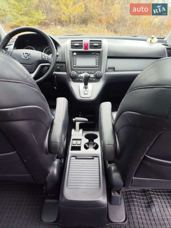 Позашляховик / Кросовер Honda CR-V 2007 в Краснограді