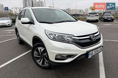 Внедорожник / Кроссовер Honda CR-V 2015 в Киеве