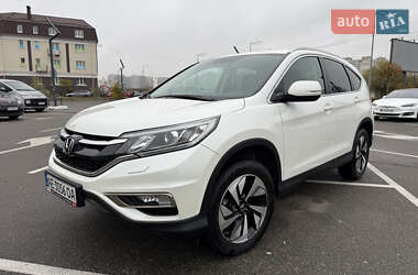 Внедорожник / Кроссовер Honda CR-V 2015 в Киеве