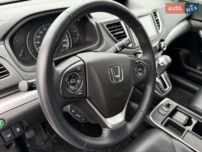 Внедорожник / Кроссовер Honda CR-V 2015 в Киеве фото 16 Внедорожник / Кроссовер Honda CR-V 2015 в Киеве