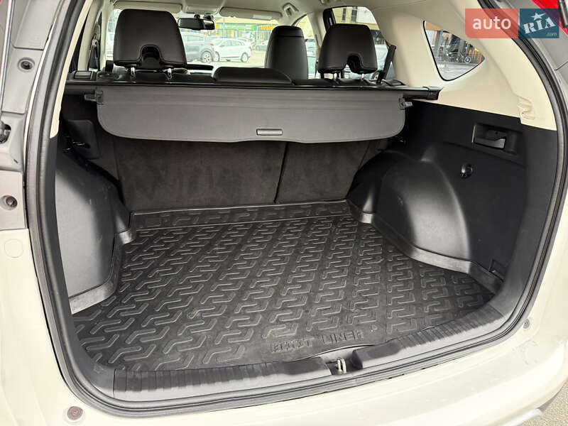 Внедорожник / Кроссовер Honda CR-V 2015 в Киеве фото 20 Внедорожник / Кроссовер Honda CR-V 2015 в Киеве