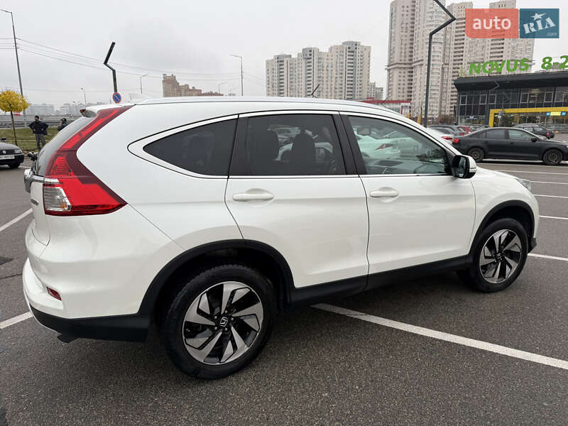 Внедорожник / Кроссовер Honda CR-V 2015 в Киеве фото 6 Внедорожник / Кроссовер Honda CR-V 2015 в Киеве