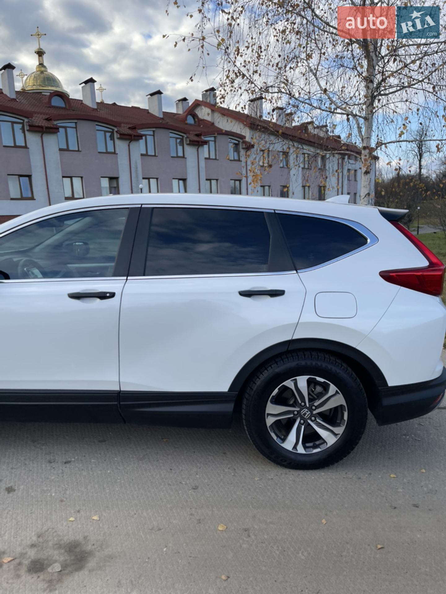 2019 Honda CR-V - мініатюра 9