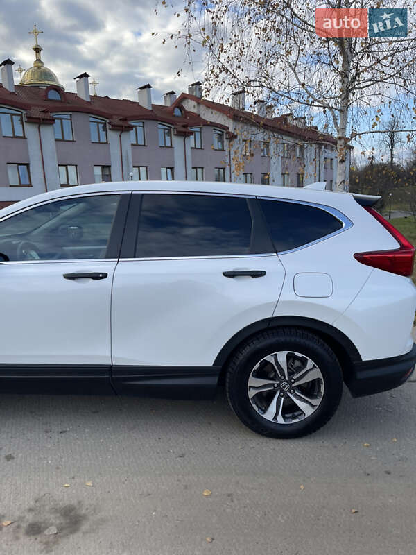 Позашляховик / Кросовер Honda CR-V 2019 в Львові