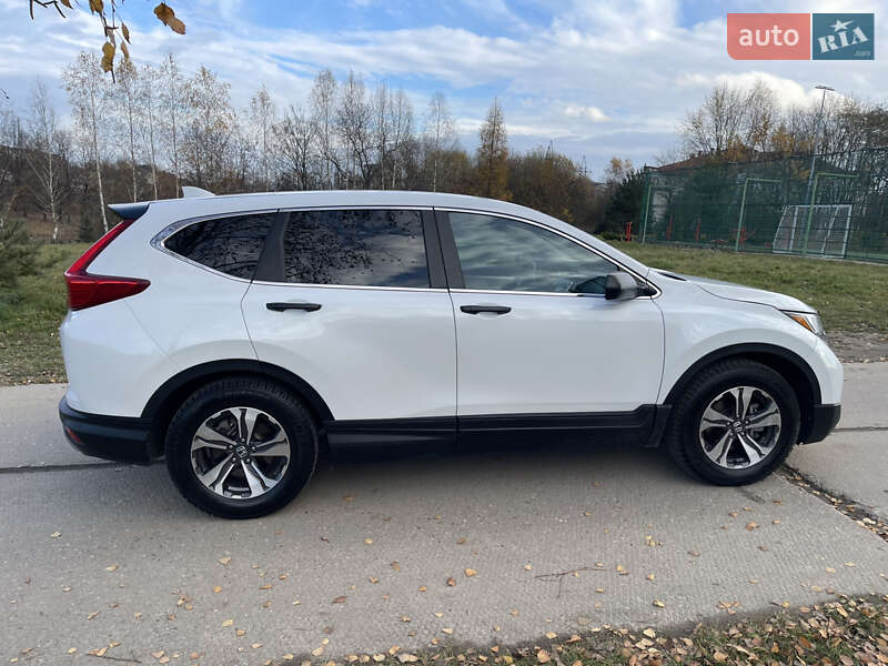 Позашляховик / Кросовер Honda CR-V 2019 в Львові