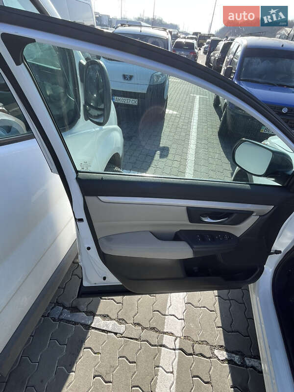 Позашляховик / Кросовер Honda CR-V 2019 в Львові