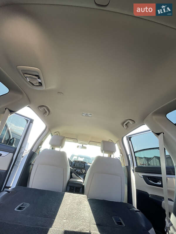 Позашляховик / Кросовер Honda CR-V 2019 в Львові