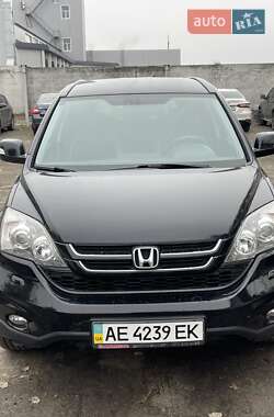 Внедорожник / Кроссовер Honda CR-V 2010 в Днепре