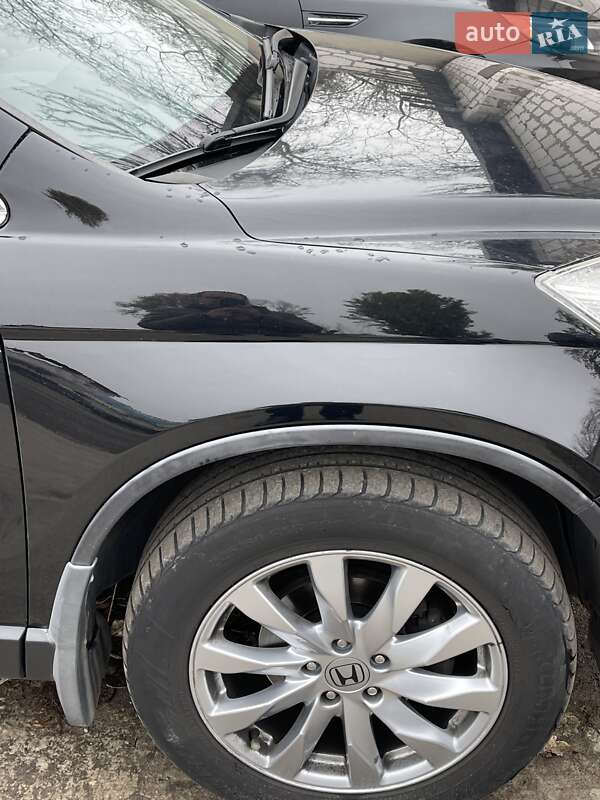 Позашляховик / Кросовер Honda CR-V 2010 в Дніпрі